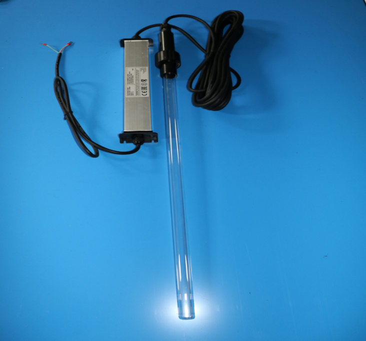 Ponorná UV-C lampa 75W